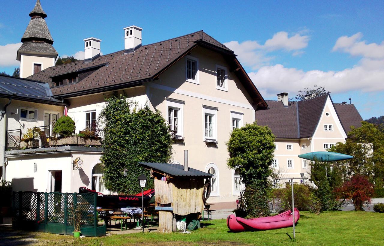 Kajakshop-Wildalpen Exterior photo
