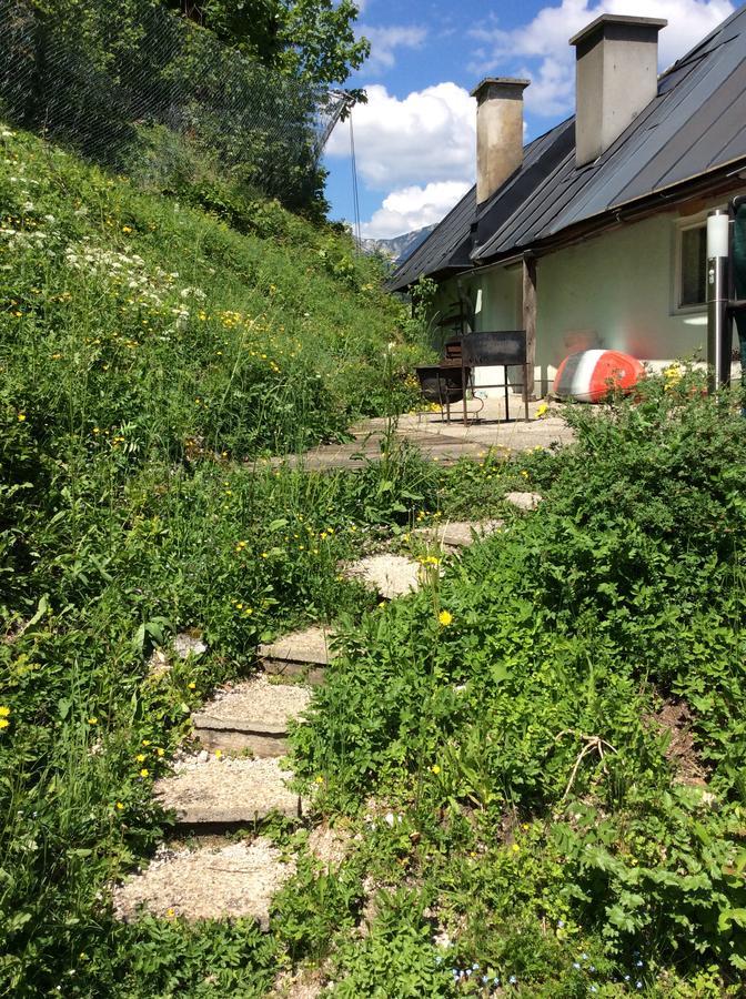 Kajakshop-Wildalpen Exterior photo